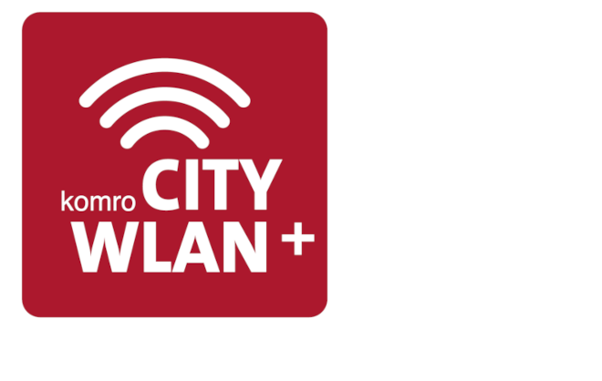 komro CityWLAN & komro CityWLAN+