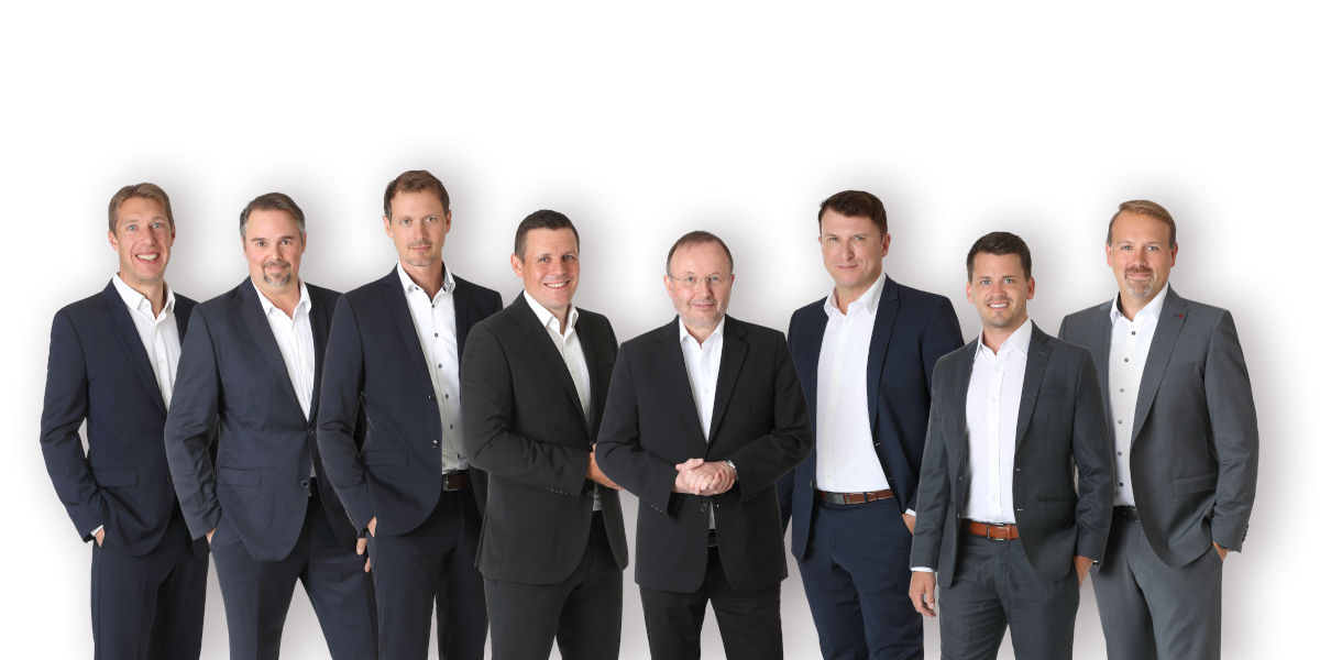 Unser Führungsteam